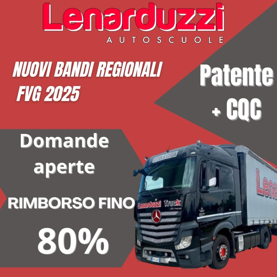 Autoscuola Lenarduzzi srl